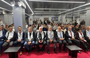 إحتفاءً بإعلان القدس عاصمة للكشافة العربية 2026.. السفارة الفلسطينية تنظم حفلاً مهيباً في بيروت