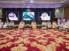 الأمير فواز بن سلطان يستقبل المهنئين بمناسبة تعيينه محافظًا للطائف