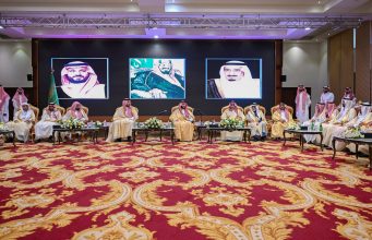 الأمير فواز بن سلطان يستقبل المهنئين بمناسبة تعيينه محافظًا للطائف