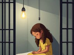 نبض في السجن