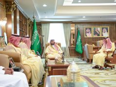 أمير جازان يطَّلع على عرض حملة رمضان لـ جود الإسكان بالمنطقة