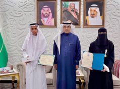 تعليم الطائف يُكرم طالباً وطالبة من الموهوبين