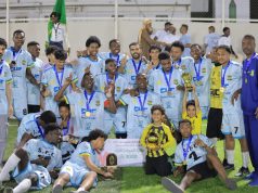 سانتوس يتوَّج بطلاً لبطولة صدى الجاليات الشتوية بركلات الحسم واللقب يُحسم في ليلة درامية على كأس رجل الأعمال زين العابدين نيفاوي