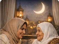 النجاح الذي يبدأ من باب أمي