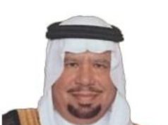 سعادة المهندس عبدالعزيز سندي يرفع أسمى آيات التهاني والتبريكات للقيادة الرشيدة -حفظها الله -بمناسبة قرب حلول شهر رمضان المبارك