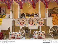 جمعية حماية الاسرة تنظم مبادرة تزيين الميني كيك بالتعاون مع فريق مجد التطوعي.