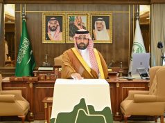 أمير جازان يُدشِّن حملة الجود منا وفينا لتوفير مساكن كريمة للأسر المستحقة