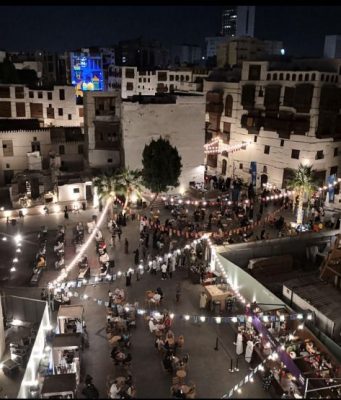 المملكة تعيش موسمًا استثنائيًا بين روحانية رمضان وفعاليات الشتاء