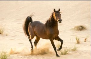 من الصحراء إلى المنصات العالمية.. الخيل العربي يعكس عمق التراث السعودي