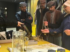 مصنع الماهود يشارك في مهرجان البشت الحساوي