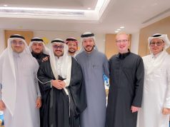 أفراح ال علوي وآل البريكي