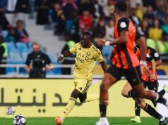 بهدف ساديو .. النصر يكسب الرياض