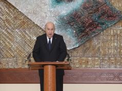 قمة الاتحاد الإفريقي: تنويه بجهود الرئيس الجزائري بصفته منسّق الاتحاد الإفريقي لمكافحة الإرهاب والتطرّف العنيف