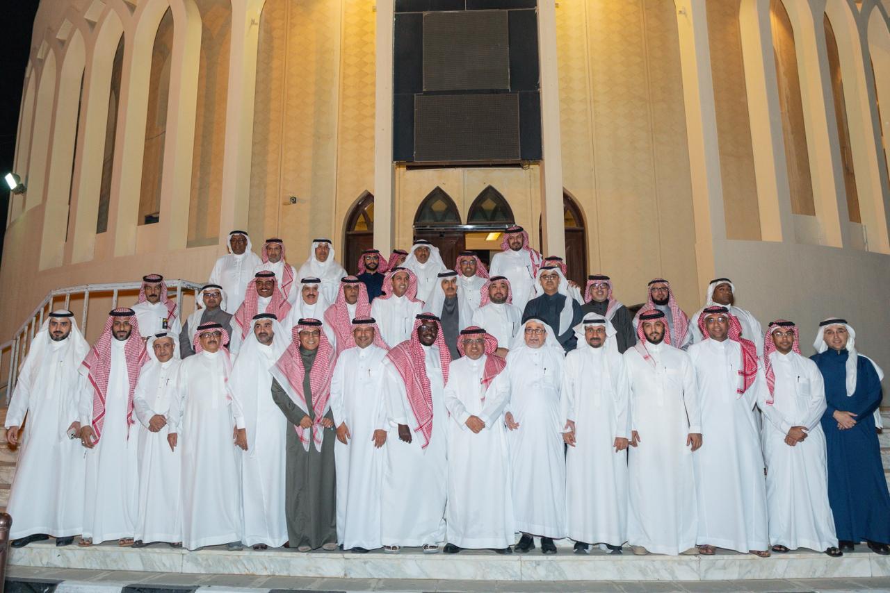 هيئة الصحفيين بجدة تحتفي بالصحفيين في سحورها الرمضاني في أروقة ثقافة وفنون جدة