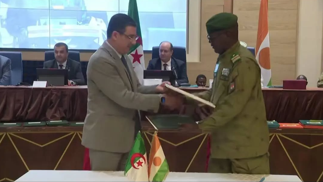 الجزائر- النيجر: إرادة مشتركة لتعزيز التعاون الثنائي في المجال الصحي