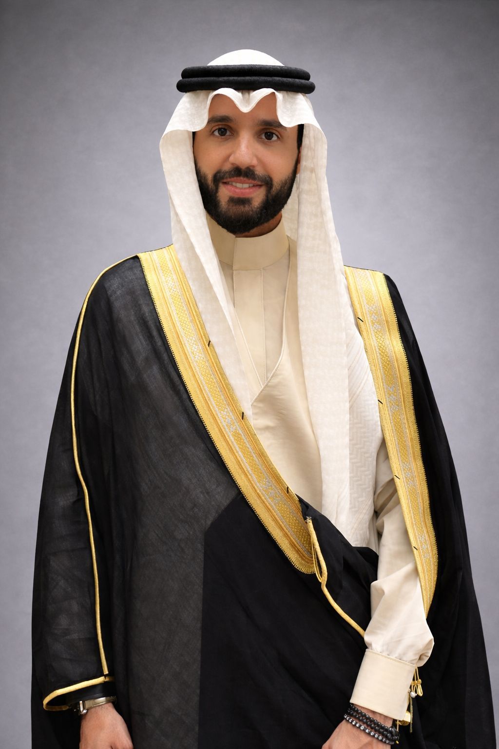 سعادة الدكتور المهندس أحمد بن عبدالعزيز سندي  يهنئ القيادة الرشيدة حفظها الله بمناسبة قرب عيد الفطر المبارك