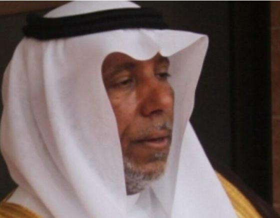 سعادة وكيل الرئيس العام لشؤون المسجد الحرام( سابقا) يهنئ القيادة الرشيدة حفظها الله بمناسبة قرب عيد الفطر المبارك