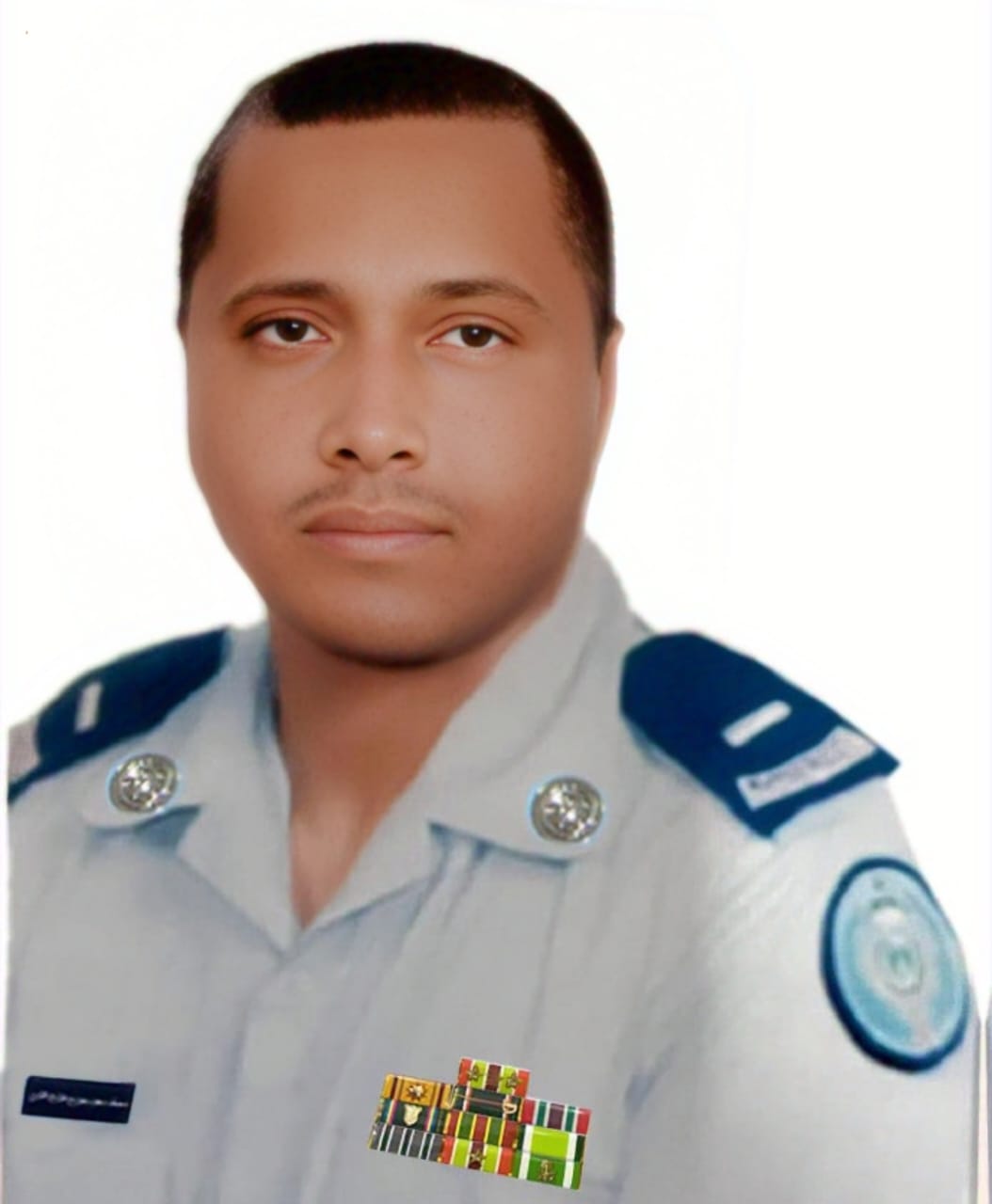 مسيرة إخلاص ووفاء في خدمة الوطن  تقاعد رئيس الرقباء / عبدالرحمن بن مرعي الشمراني  القوات الجوية الملكية السعودية قاعدة الملك عبدالعزيز الجويه