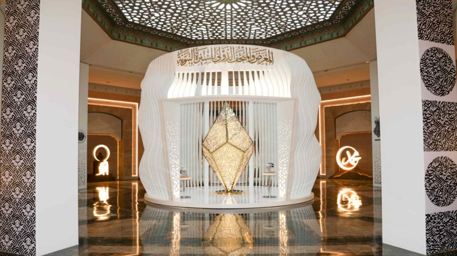 الذاكرة الحيّة للمدن المقدسة :متاحف مكة والمدينة.. “تَصوّر” التاريخ بتقنيات العصر