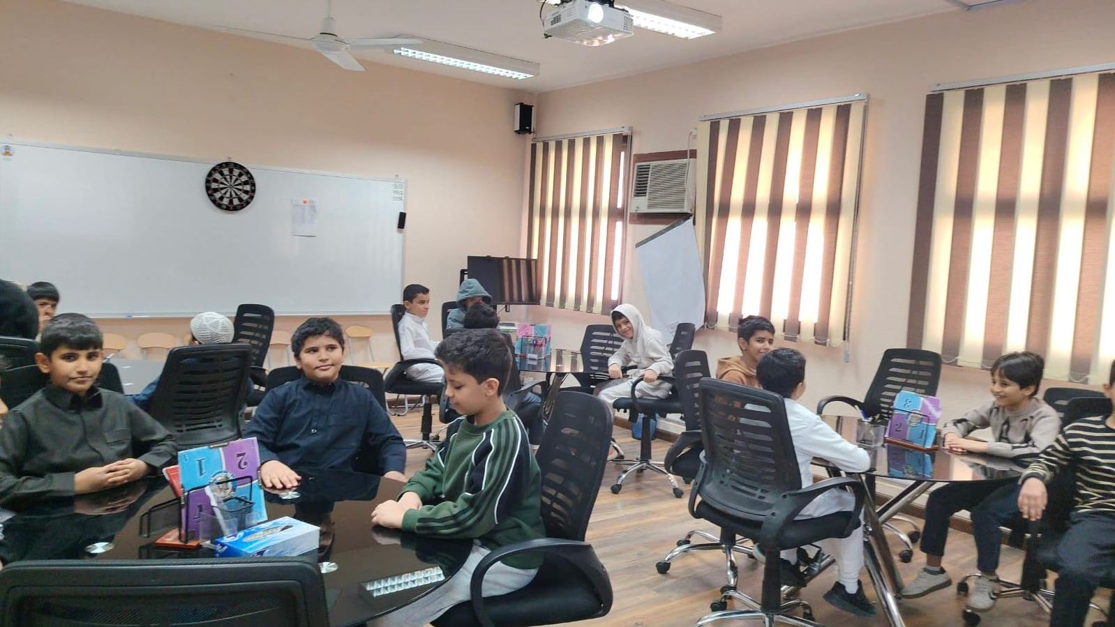 مدارس تعليم الطائف تشارك في أسبوع الموهبة الخليجي 2026