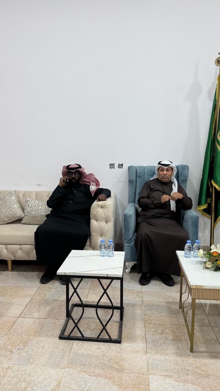 لقاء تعريفي يقيمه مكتب جمعية سنابل الخير والعطاء التطوعي بمنطقة الحدود الشمالية بعرعر