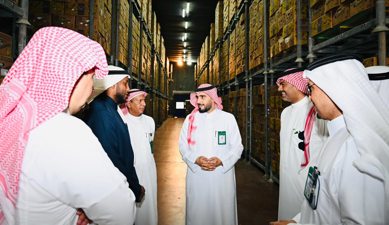 نحو عيد صحي وآمن: حملات تثقيفية في أسواق ومسالخ مكة المكرمة