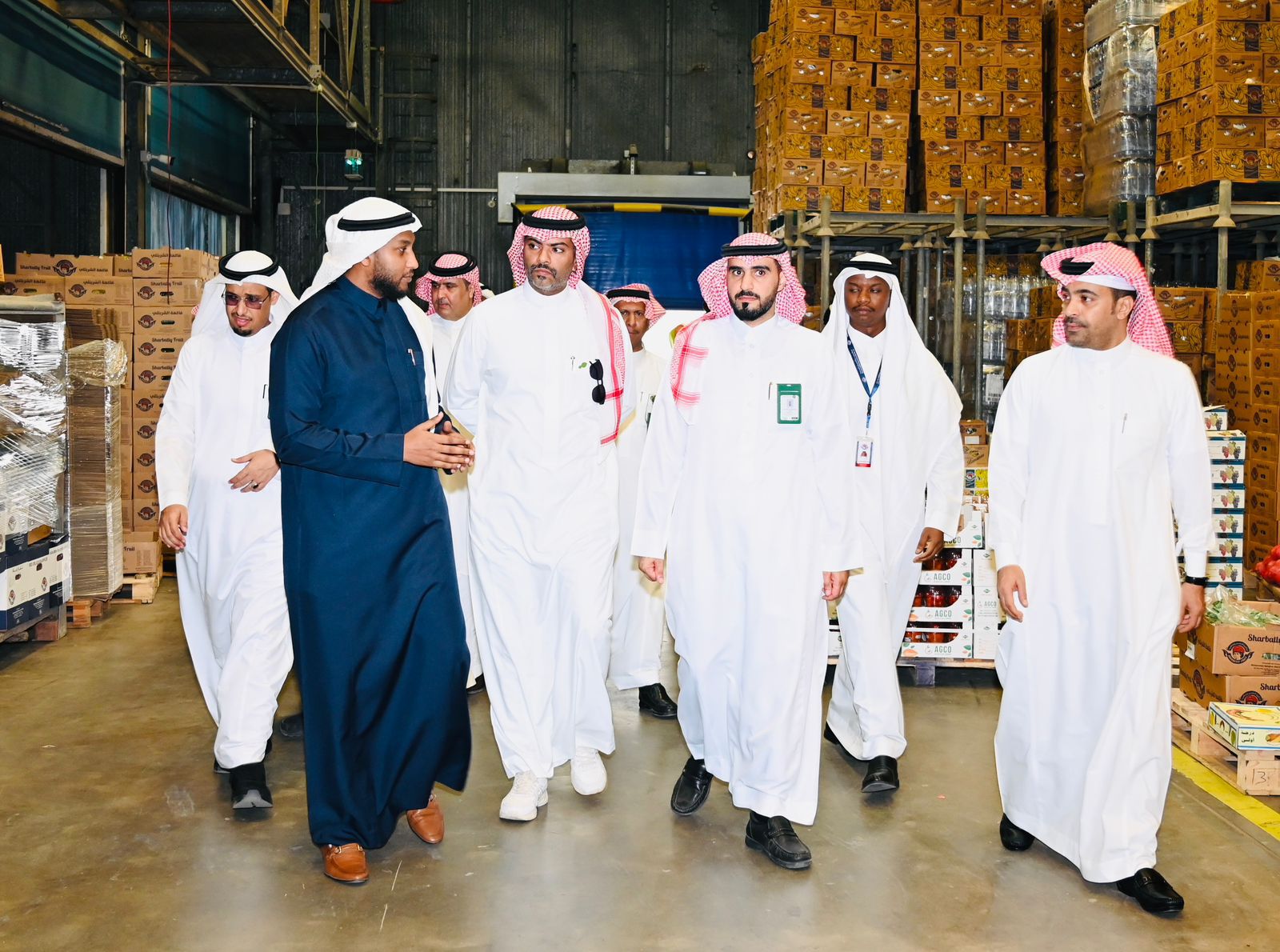 نحو عيد صحي وآمن: حملات تثقيفية في أسواق ومسالخ مكة المكرمة