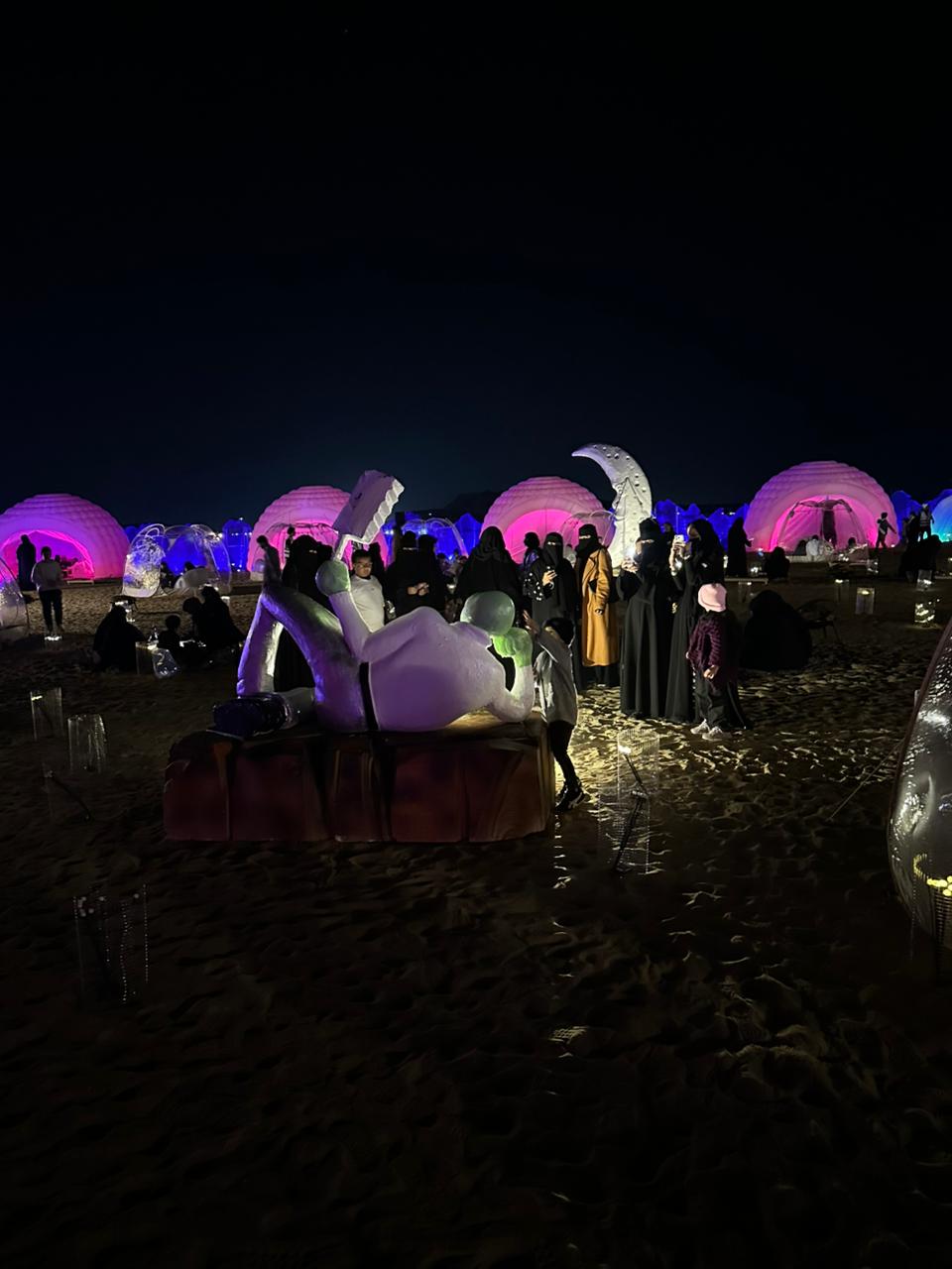 سيسد الوطني: جنة الطبيعة في قلب الطائف