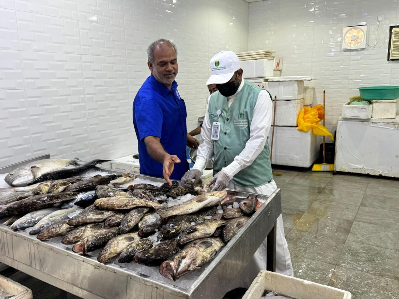 أسواق النفع العام بمنطقة مكة المكرمة تستعد لعيد الفطر