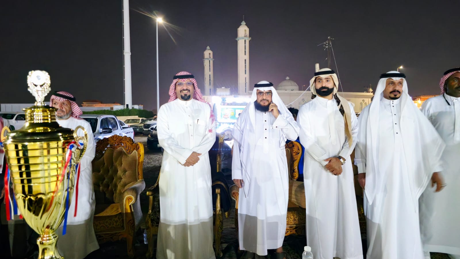 النصر العالمي يتوّج ببطولة الأسطورة صبري بالقويعية في أمسية كروية حماسية