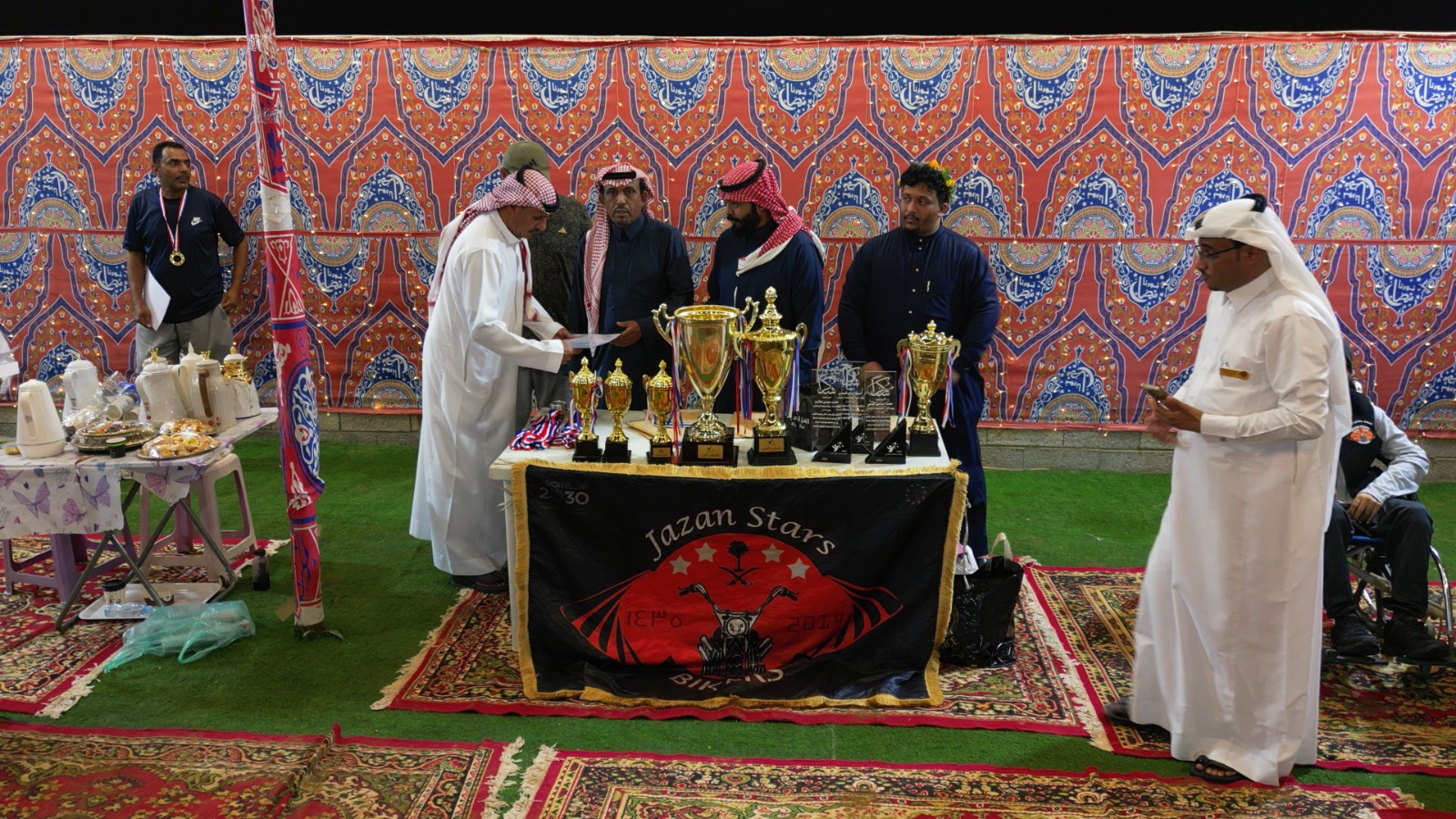 مركاز ديحمة الرمضاني الثاني