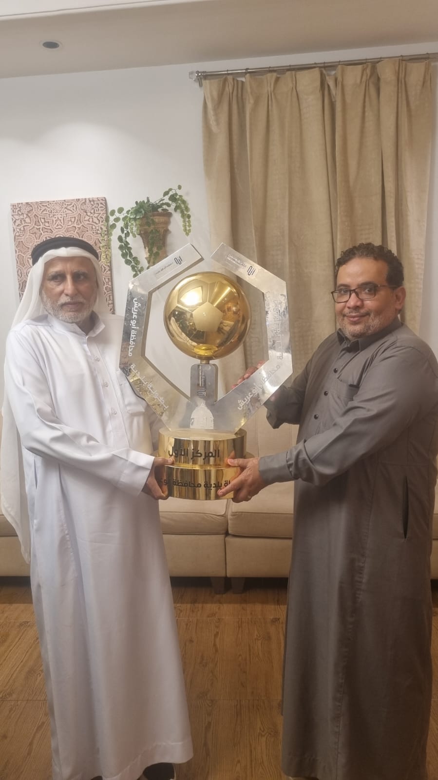 إنجازات فريق الكواكب بأبوعريش