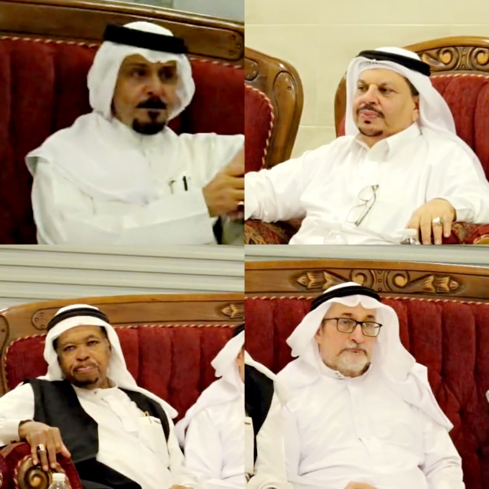 رئيس مجلس إدارة وقف البنيان الخيري يقيم حفل الإفطار الرمضاني