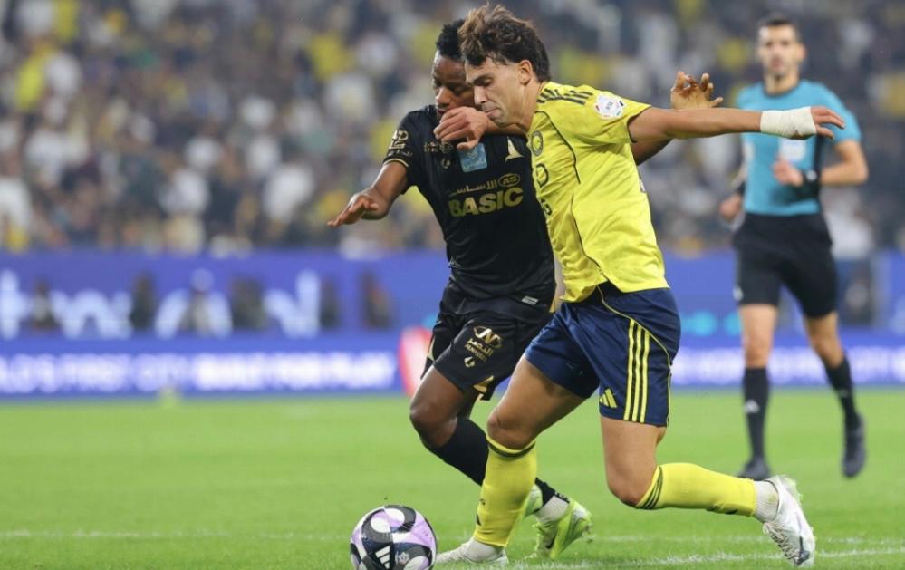 ختام الجولة ٢٦ من دوري روشن السعودي بـ ٣ مواجهات اللي