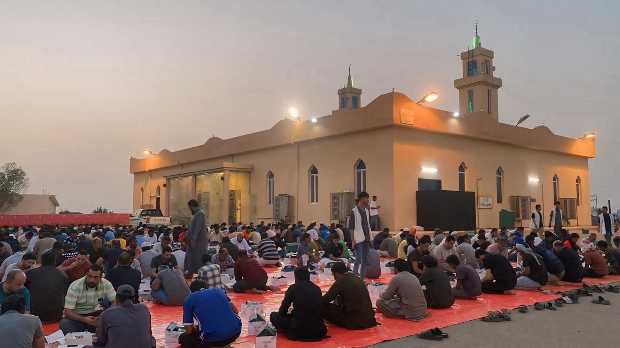 أكثر من 29 ألف وجبة إفطار للصائمين ضمن برامج جمعية التكافل للخدمات الإنسانية بجازان