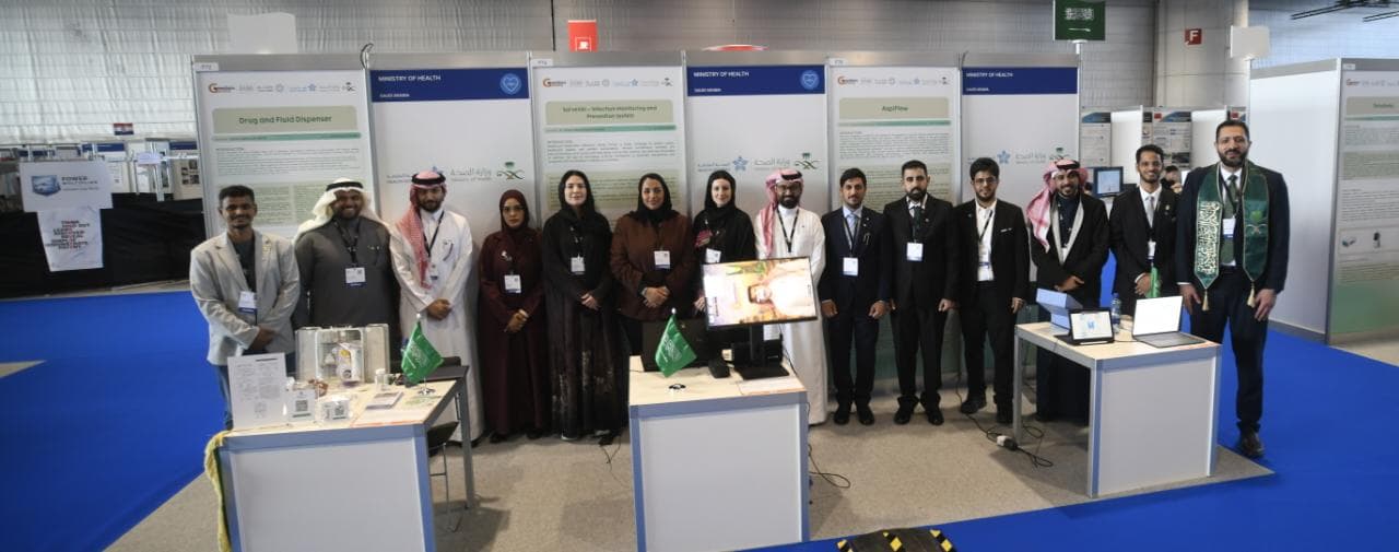 12 ميدالية دولية تحصدها الصحة القابضة والتجمعات الصحية بجنيف للابتكارات