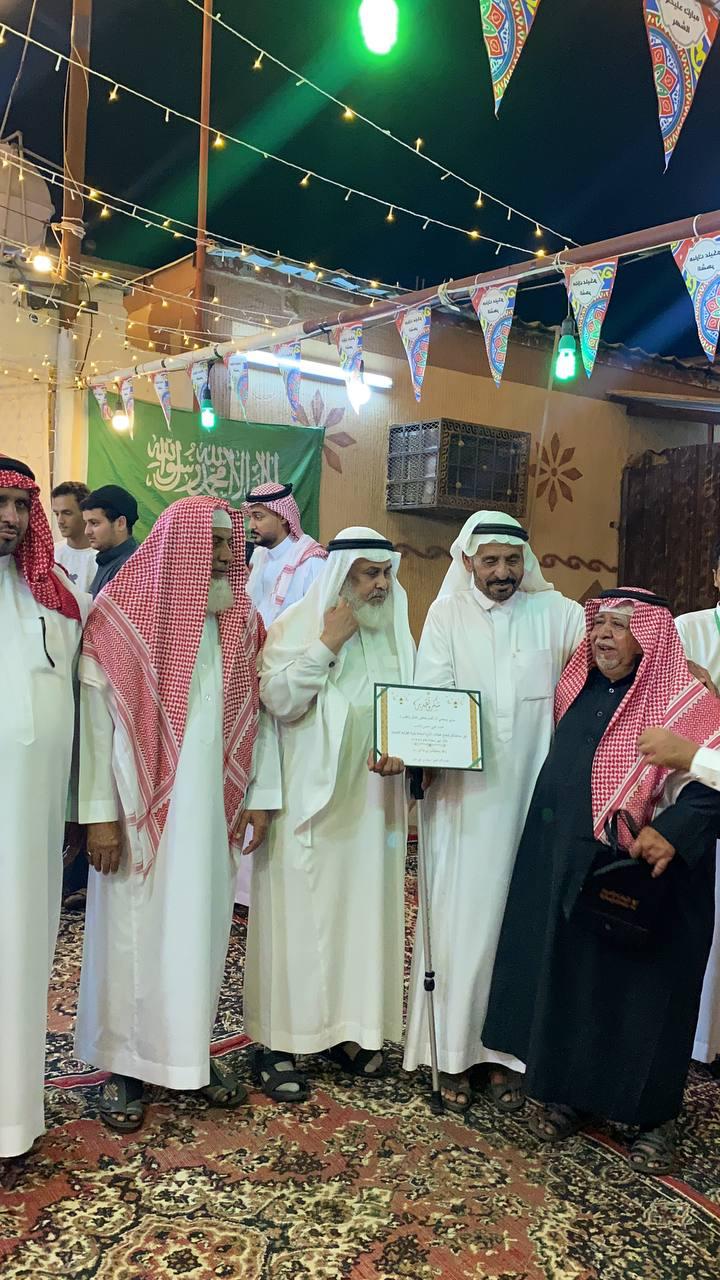 اختتام فعاليات “شارع السعادة” بحي الطرشية الجديد التابع لمحافظة صامطة