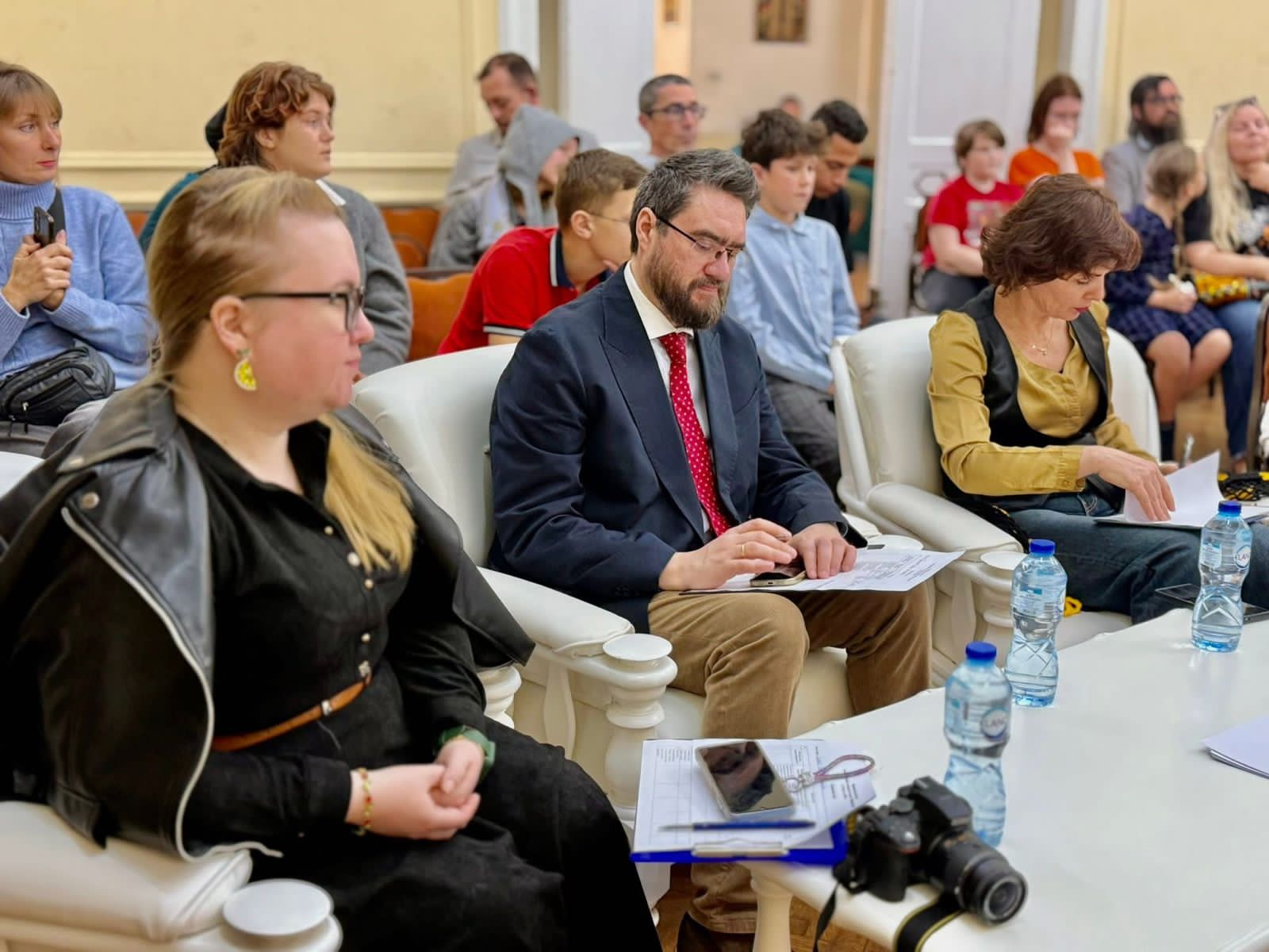 مصر تشارك في مسابقة القراءة الأدبية في روسيا