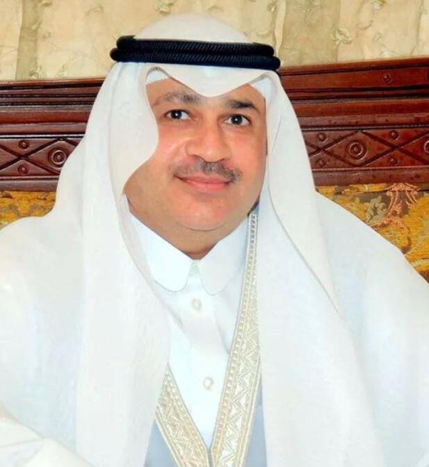 سعادة المطوف الأستاذ خليل محمد ربيع فارسي :يهنئ القيادة الرشيدة – حفظها الله- بمناسبة قرب حلول عيد الفطر المبارك