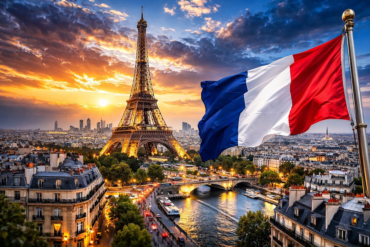 اللغة الفرنسية تُزيح العربية الفصحى من المركز الرابع عالميًا في عدد الناطقين