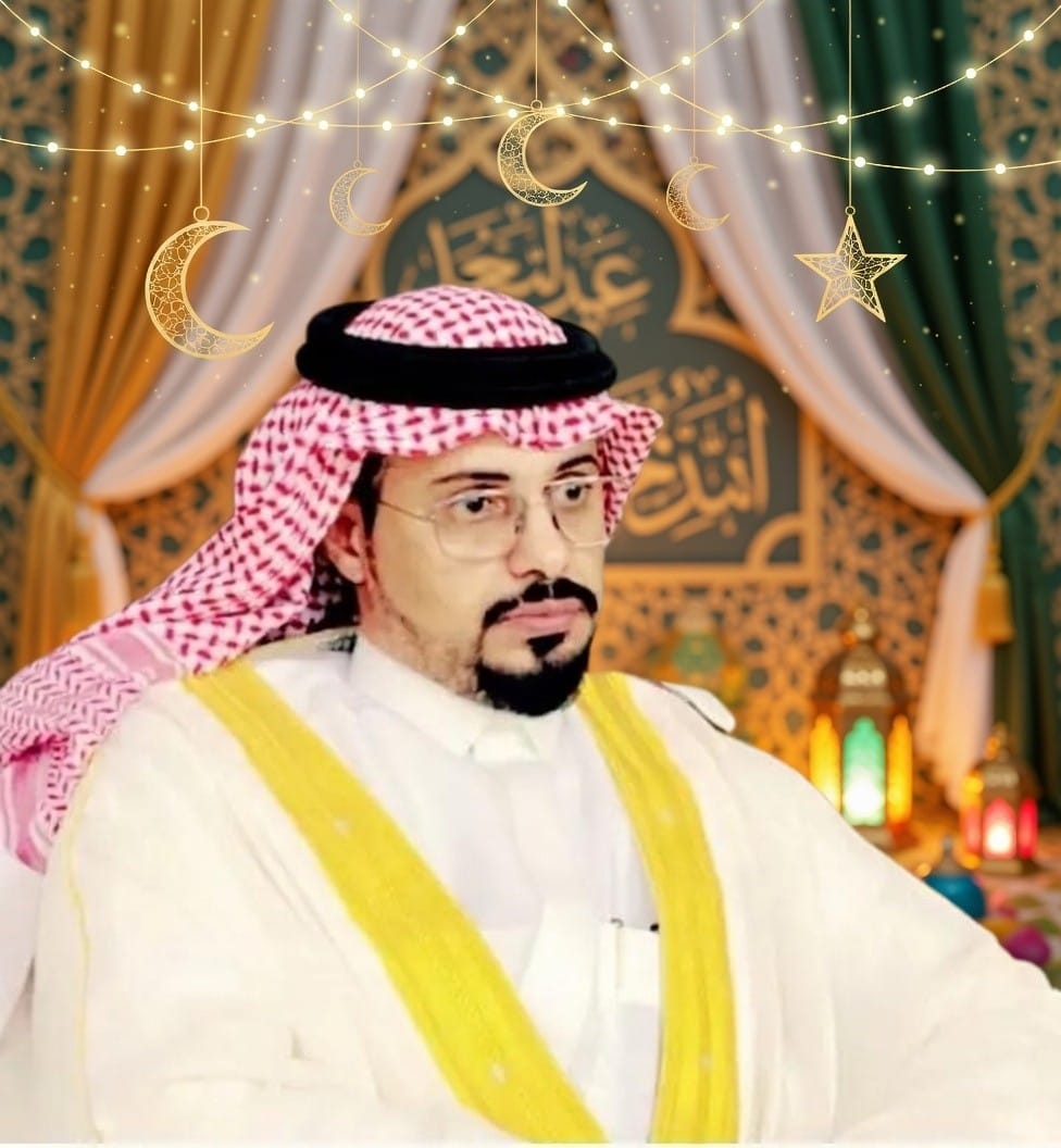 ليلة الفرح وتهنئة الوطن بالعيد