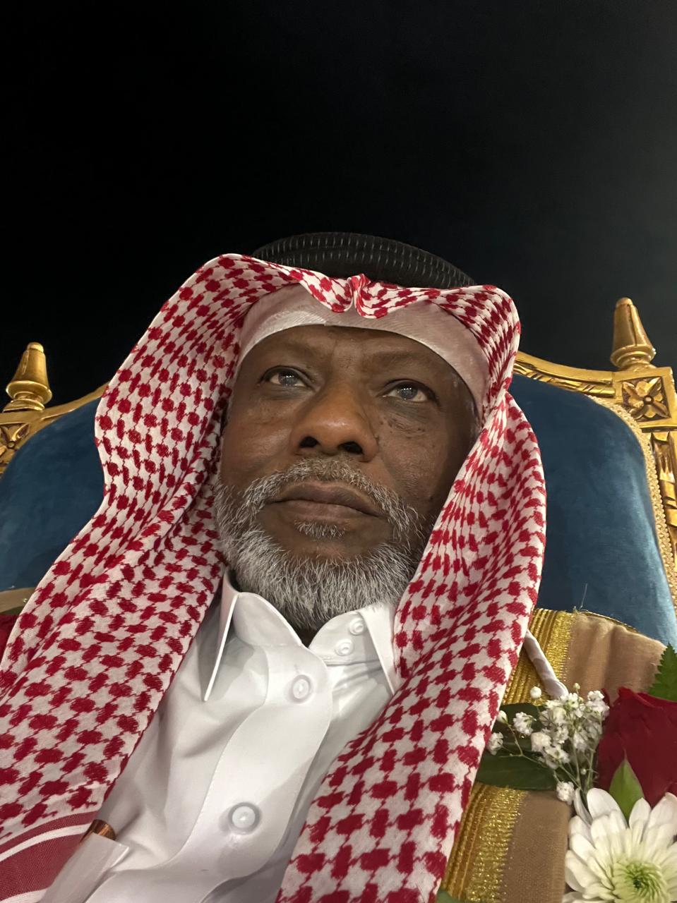 سعادة المطوف الأستاذ جمال عثمان سليمان خان : يرفع آسمى آيات التهاني والتبريكات للقيادة الرشيدة – حفظها الله- بمناسبة حلول عيد الفطر المبارك 