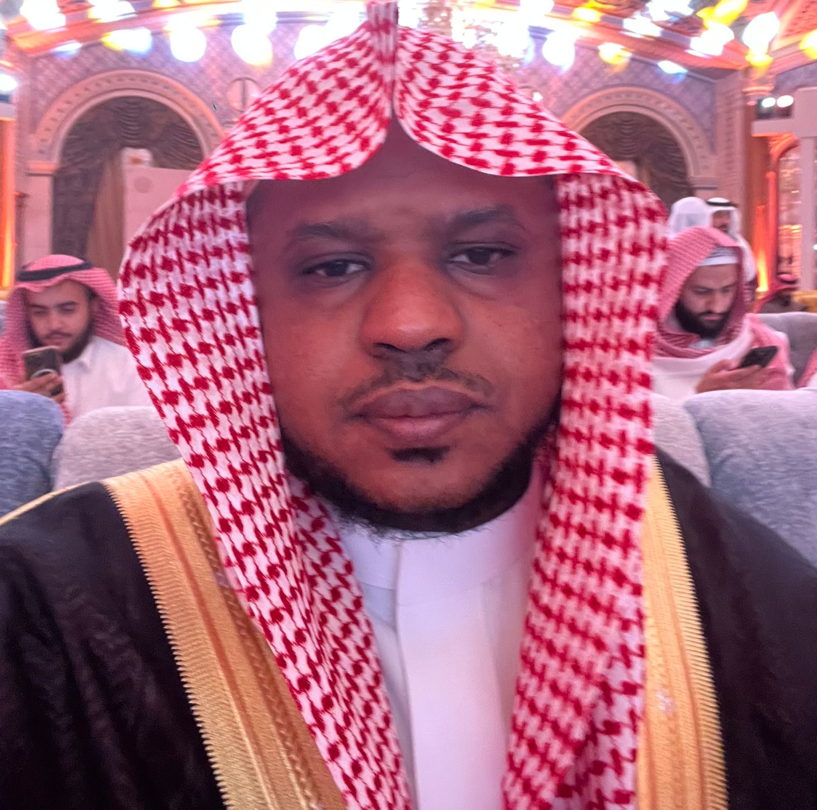 تهنئة بعيد الفطر المبارك 1447 هـ