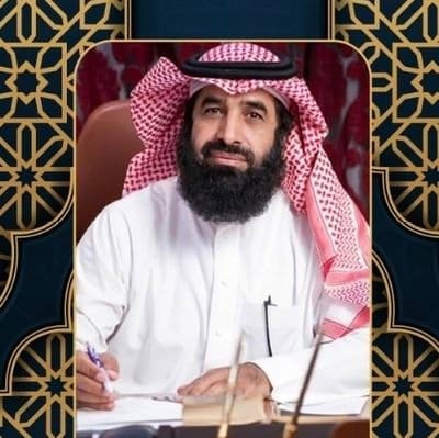 سعد بن زومة التاجر الإنسان