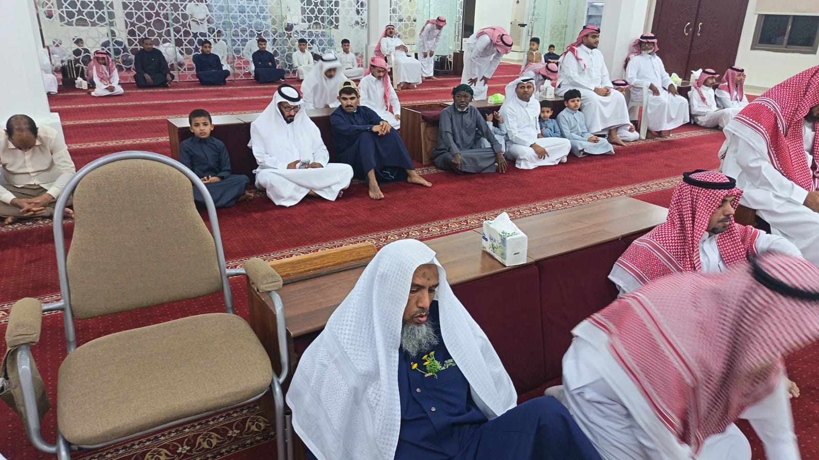 صباح العيد… حين تجتمع القلوب على الطاعة ويزهر الوطن بالأمان