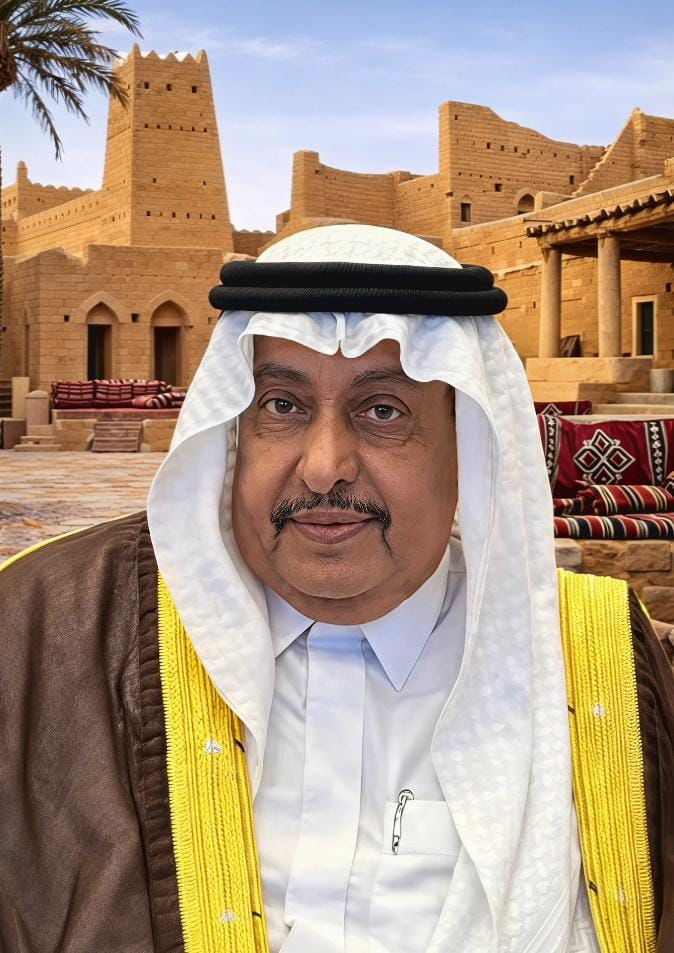 عبدالله الجميح يهنئ القيادة الرشيدة بمناسبة عيد الفطر المبارك