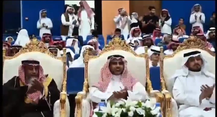 معايدة الأهالي بالعارضة: فرحة ثالث أيام عيد الفطر في المركز الحضاري بالعارضة 