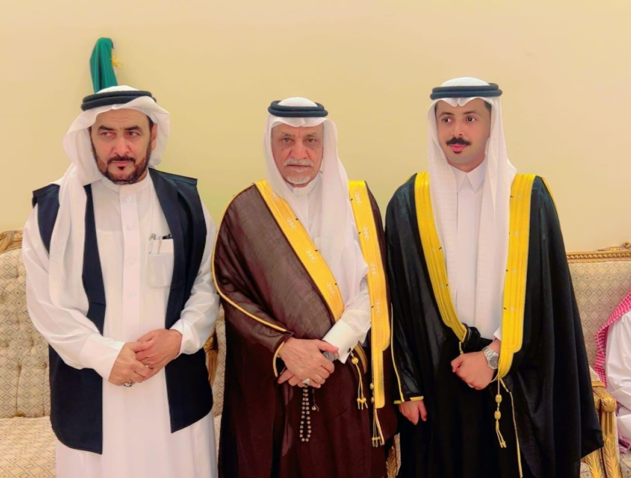 أفراح قبيلة آل حسن