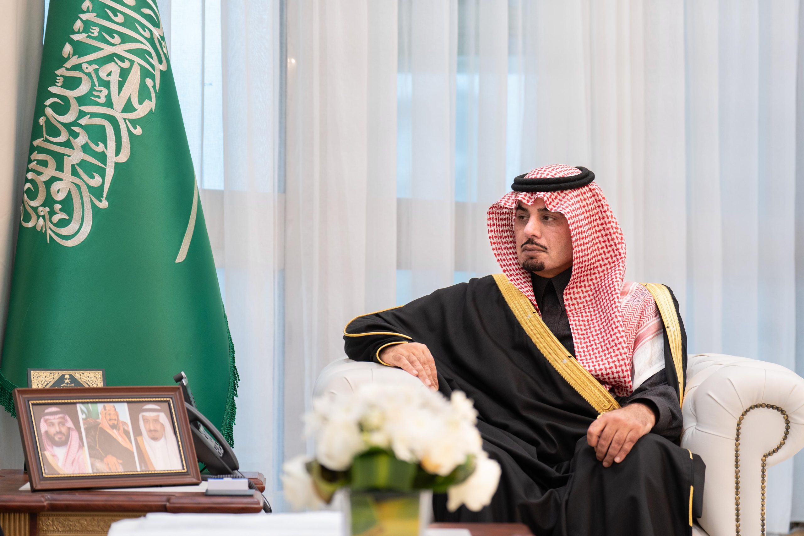 سمو نائب أمير منطقة الباحة يطّلع على جهود أمانة المنطقة في التعامل مع الحالة المطرية ومعالجة آثارها