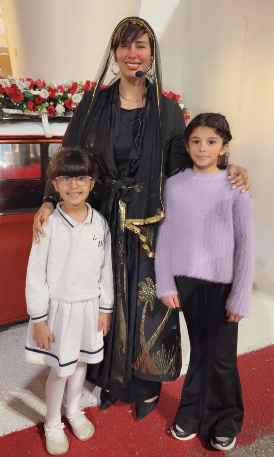 نورة بنت خالد.. حضور لافت يرسّخ اسمًا إعلاميًا شابًا في سماء الفعاليات